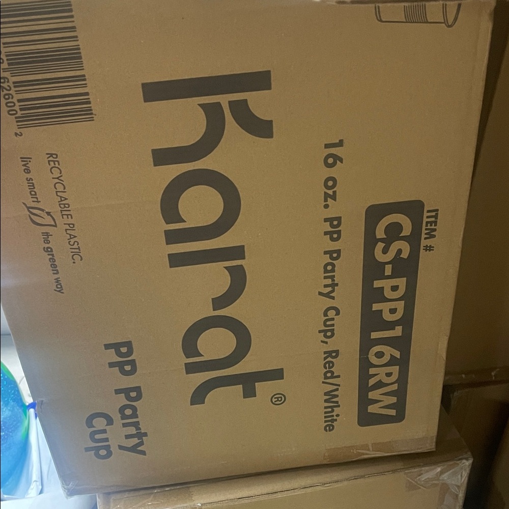 Karat 16 oz PP Party Cups